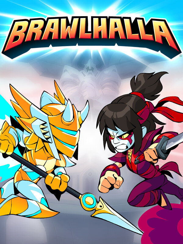 Boxart for Brawlhalla