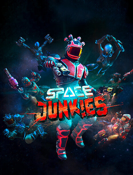 Boxart for Space Junkies™