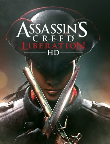 Boxart for Assassin's Creed® Liberation HD