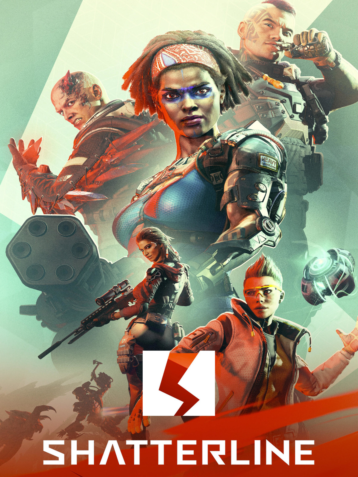 Boxart for Shatterline