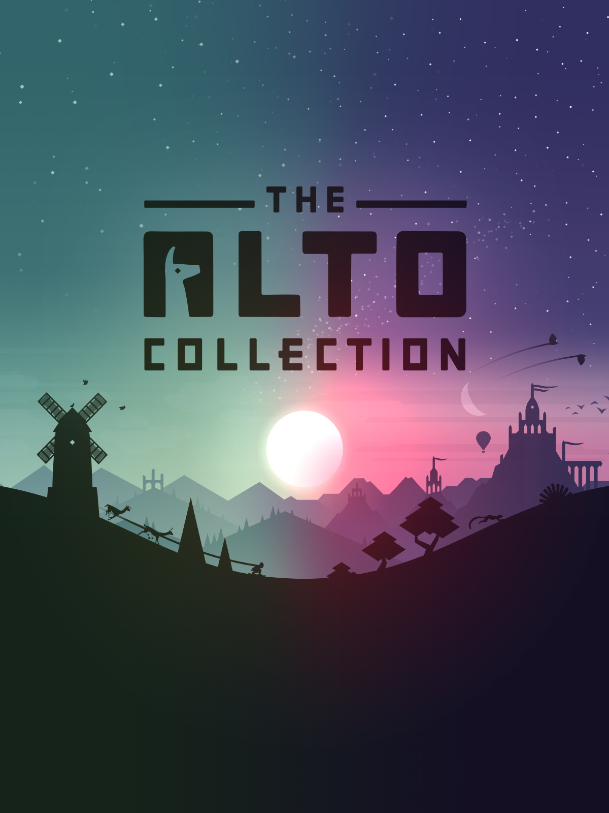 Boxart for The Alto Collection