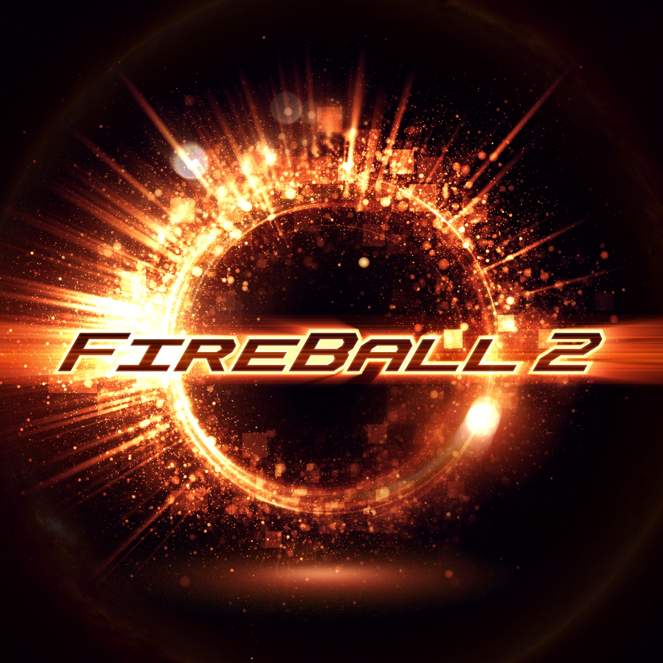 Boxart for Fireball 2