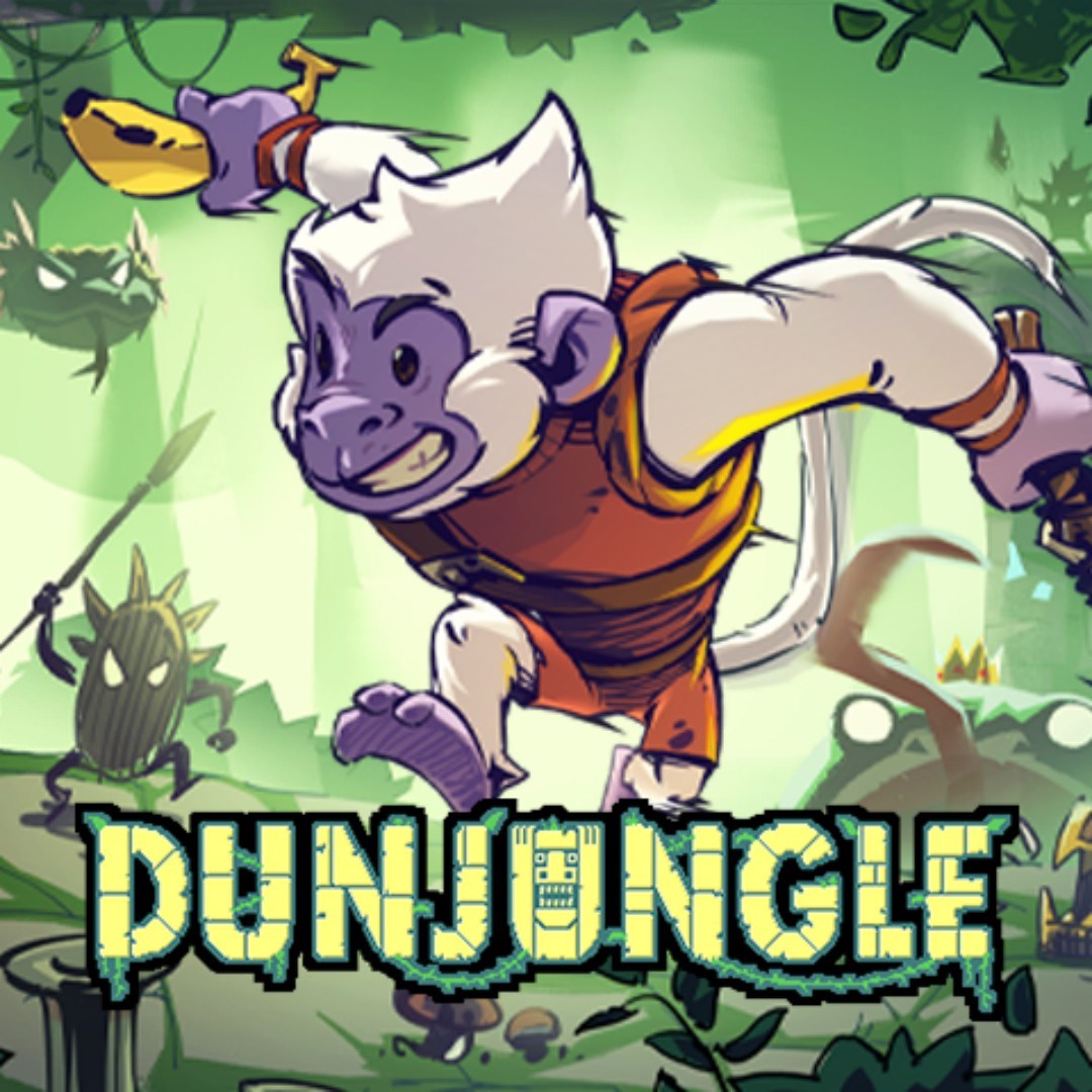 Boxart for Dunjungle
