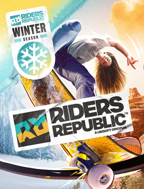 Boxart for Riders Republic™