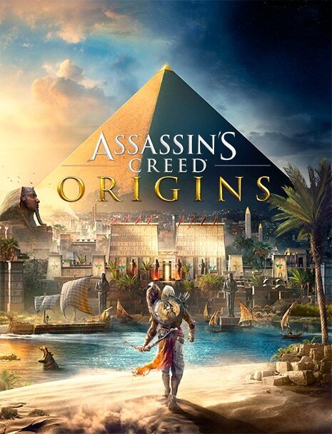 Boxart for Assassin's Creed® Origins