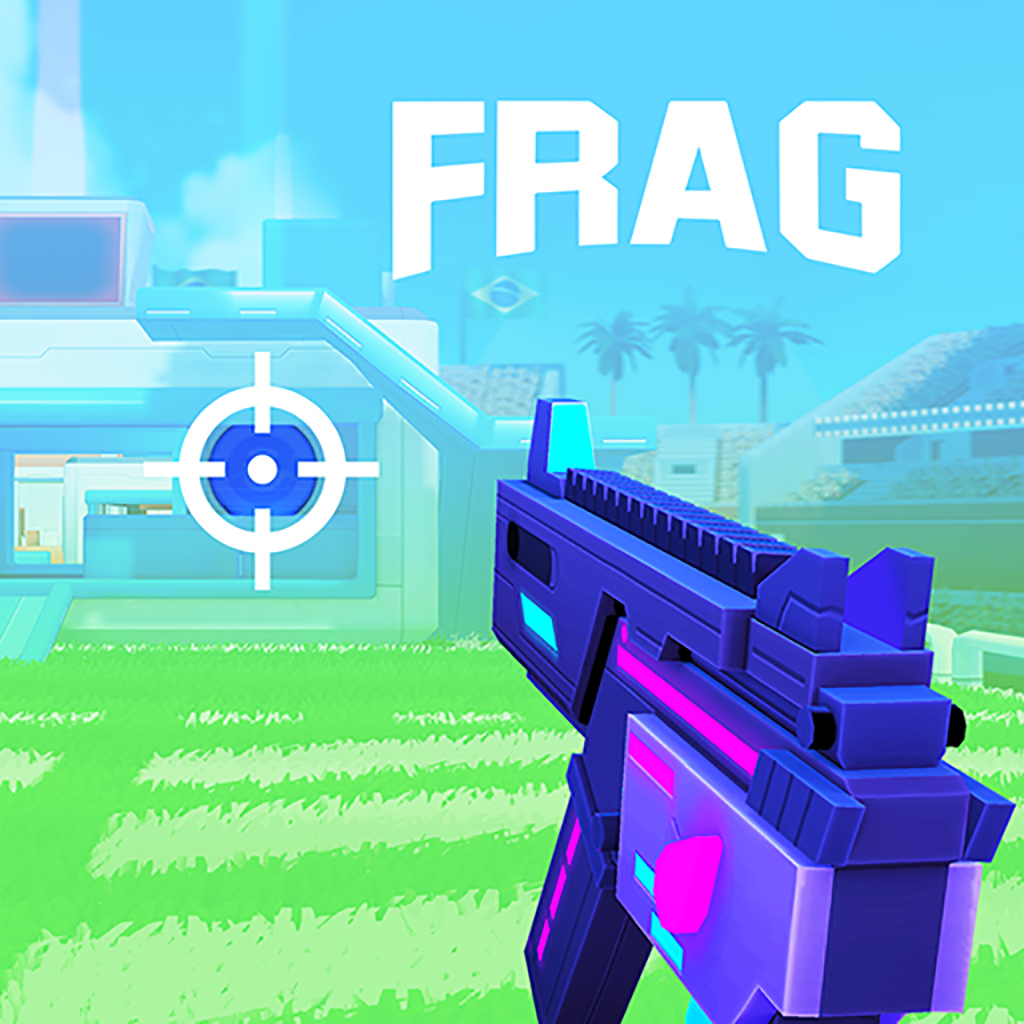 Boxart for Frag