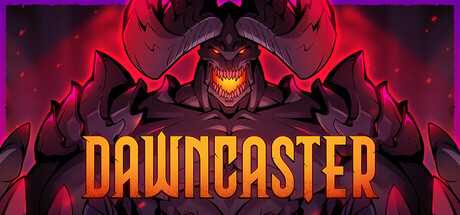 Boxart for Dawncaster | The RPG Cardventure