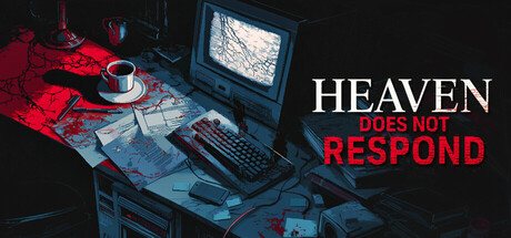 Boxart for Heaven Does Not Respond