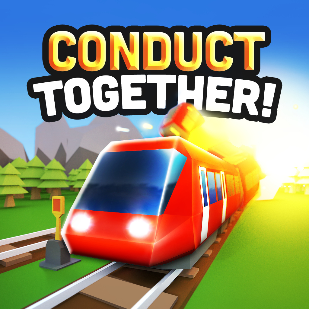 Boxart for Conduct TOGETHER!