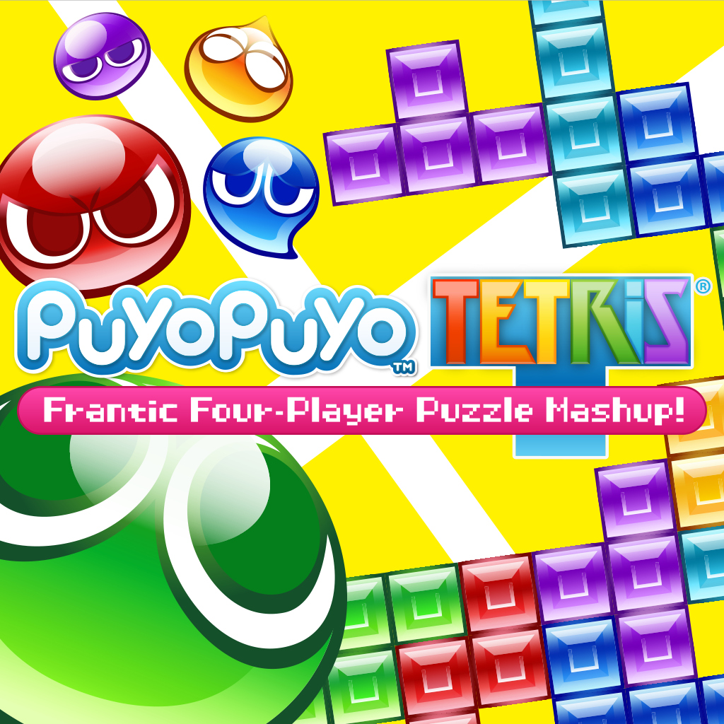 Boxart for Puyo Puyo™ Tetris®