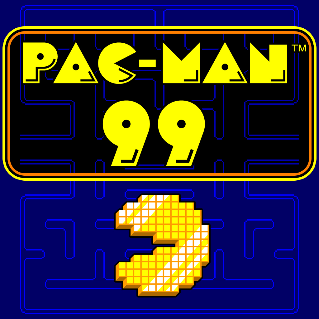 Boxart for PAC-MAN 99