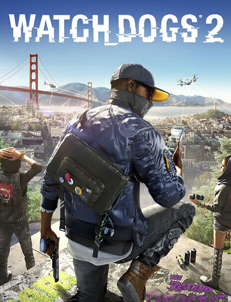Boxart for WATCH_DOGS® 2