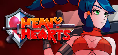 Boxart for Heavy Hearts