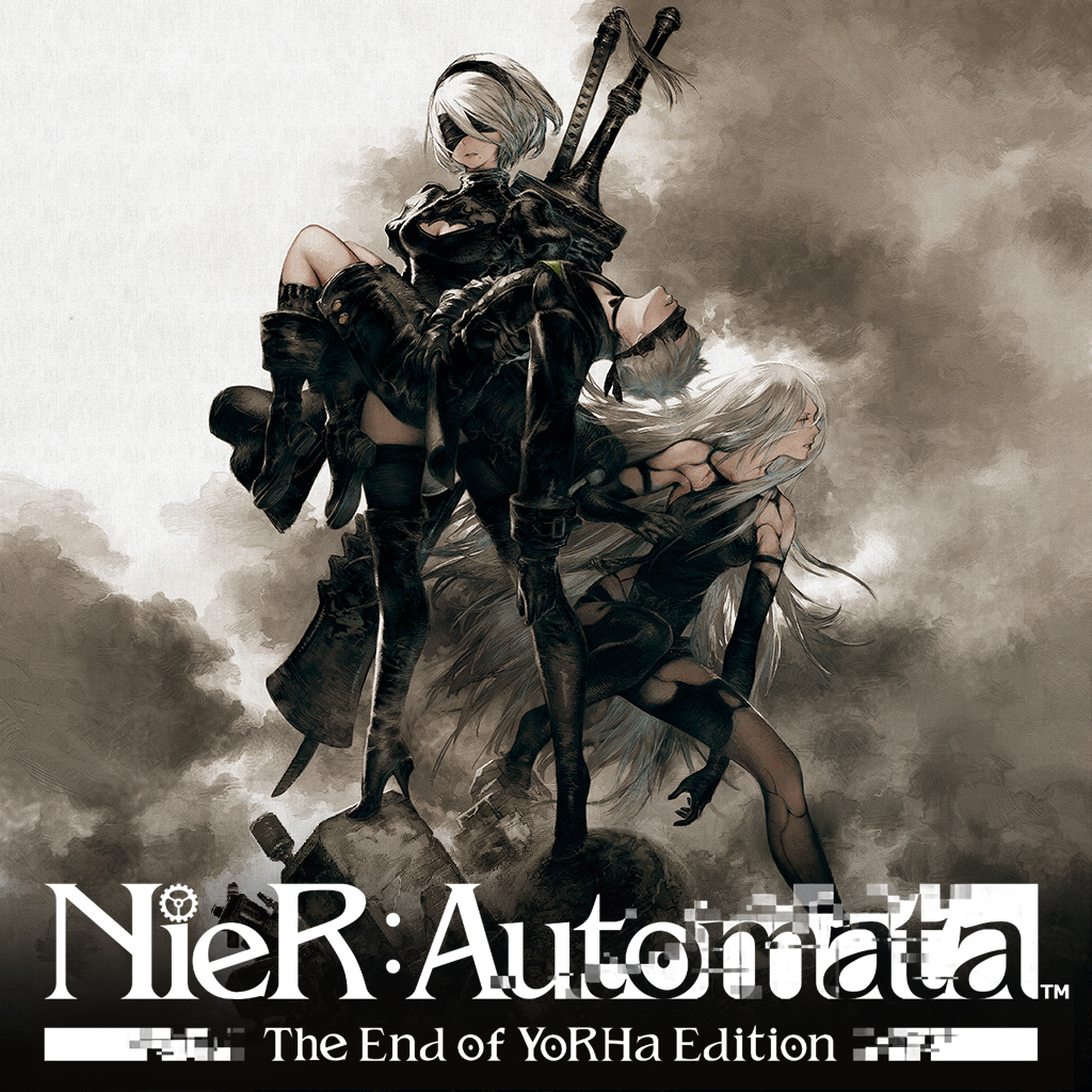 Boxart for NieR:Automata The End of YoRHa Edition