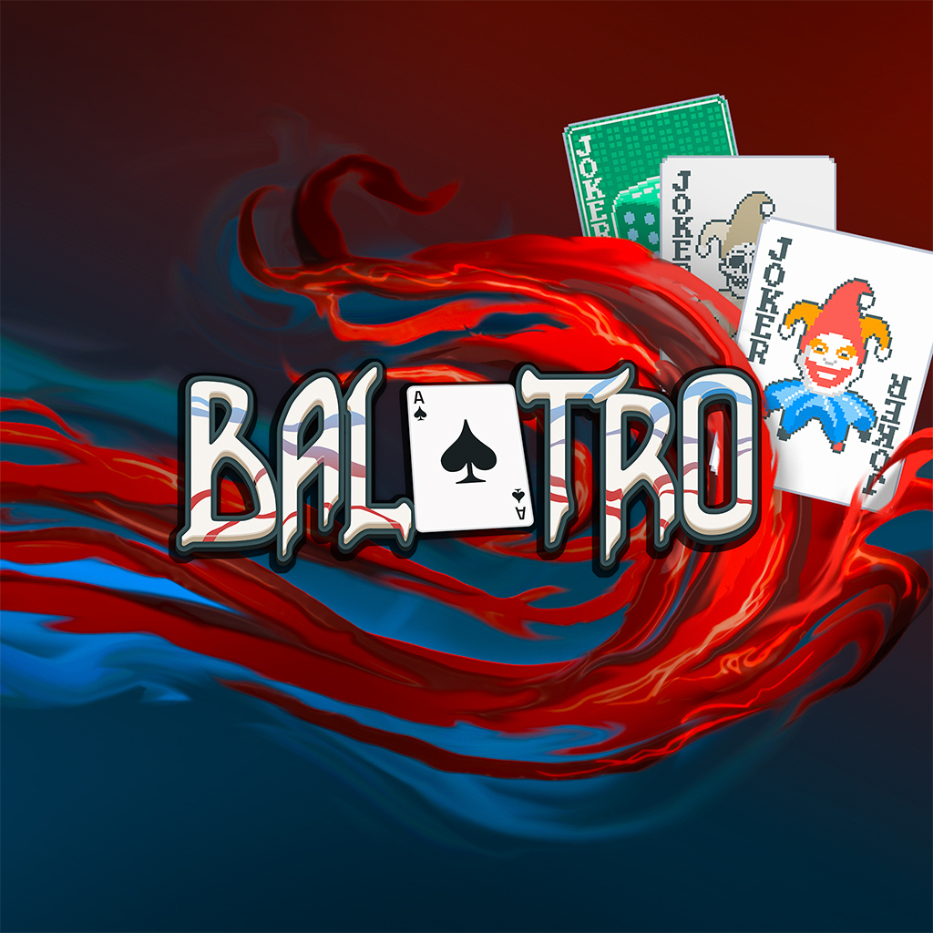 Boxart for Balatro