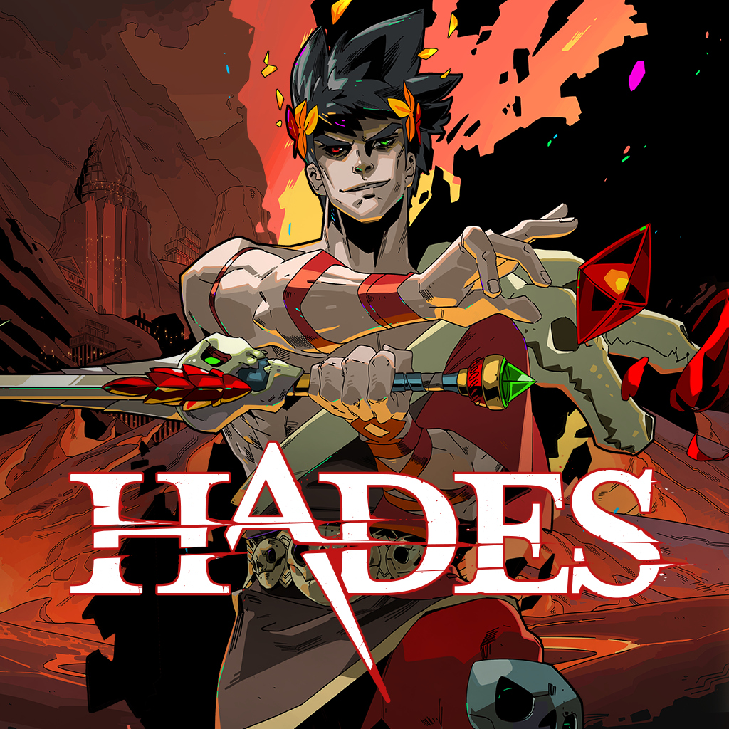 Boxart for Hades