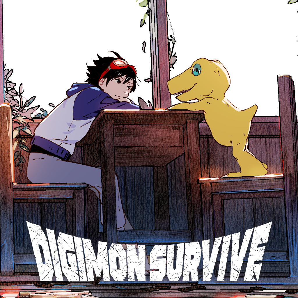 Boxart for DIGIMON SURVIVE