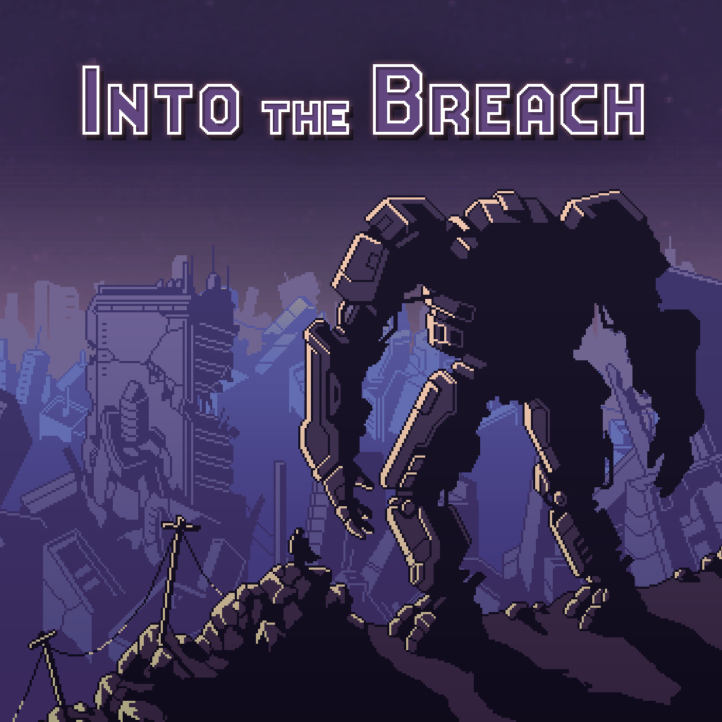 Boxart for Into The Breach