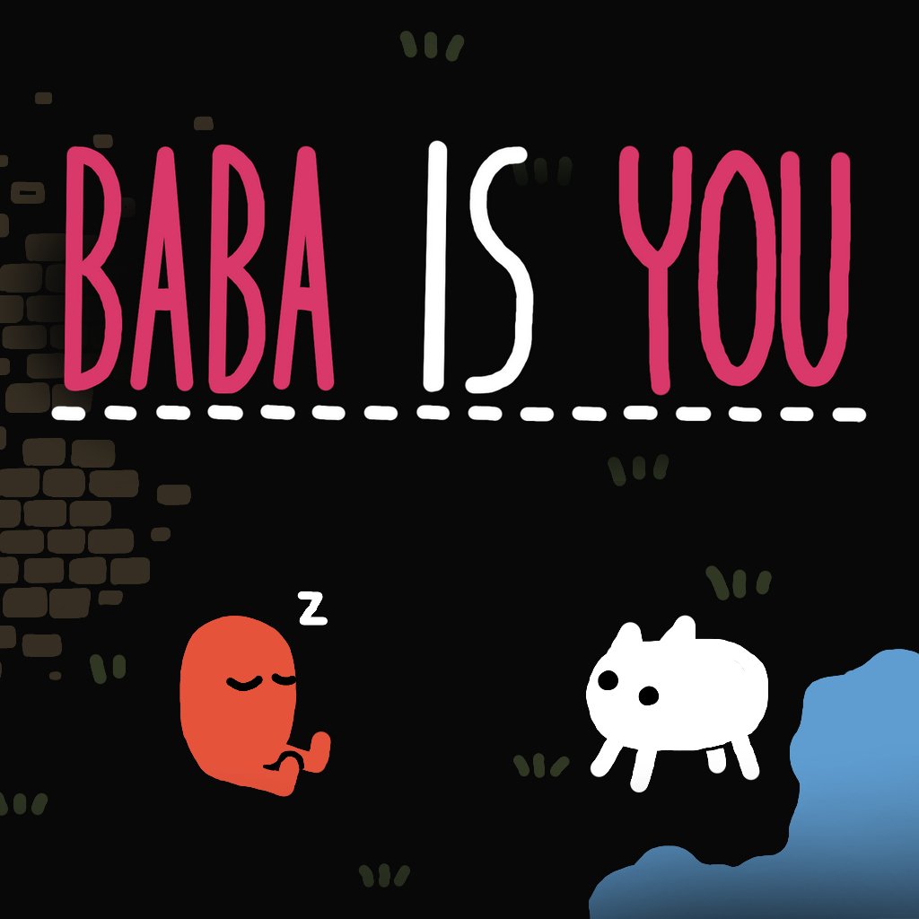 Boxart for Baba Is You
