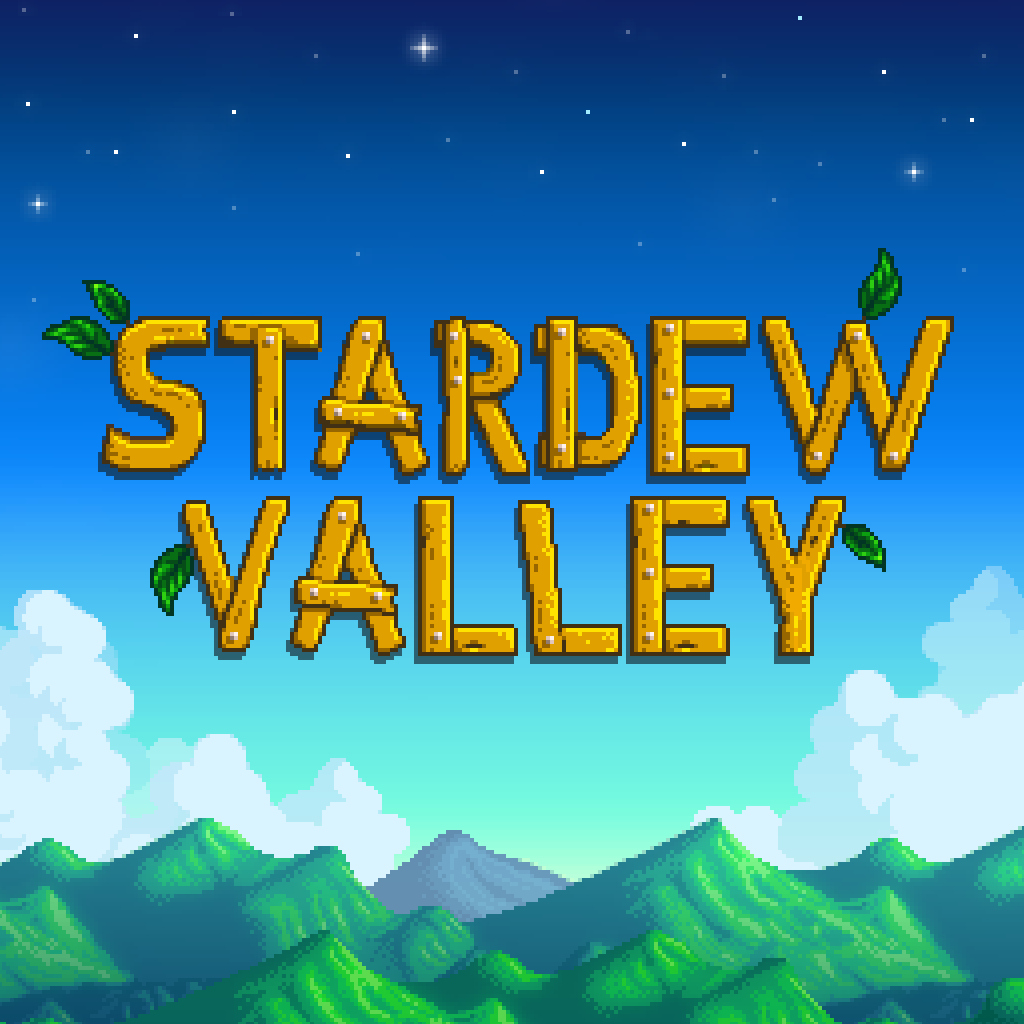 Boxart for Stardew Valley