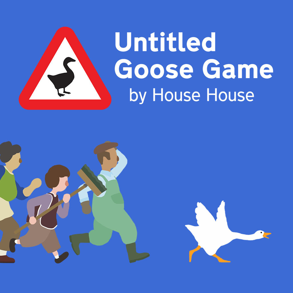 Boxart for Untitled Goose Game