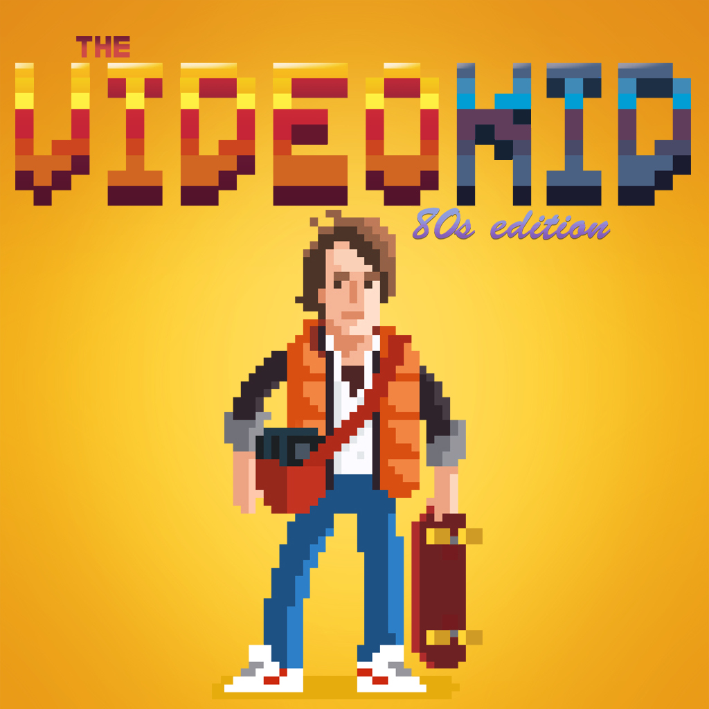 Boxart for The VideoKid