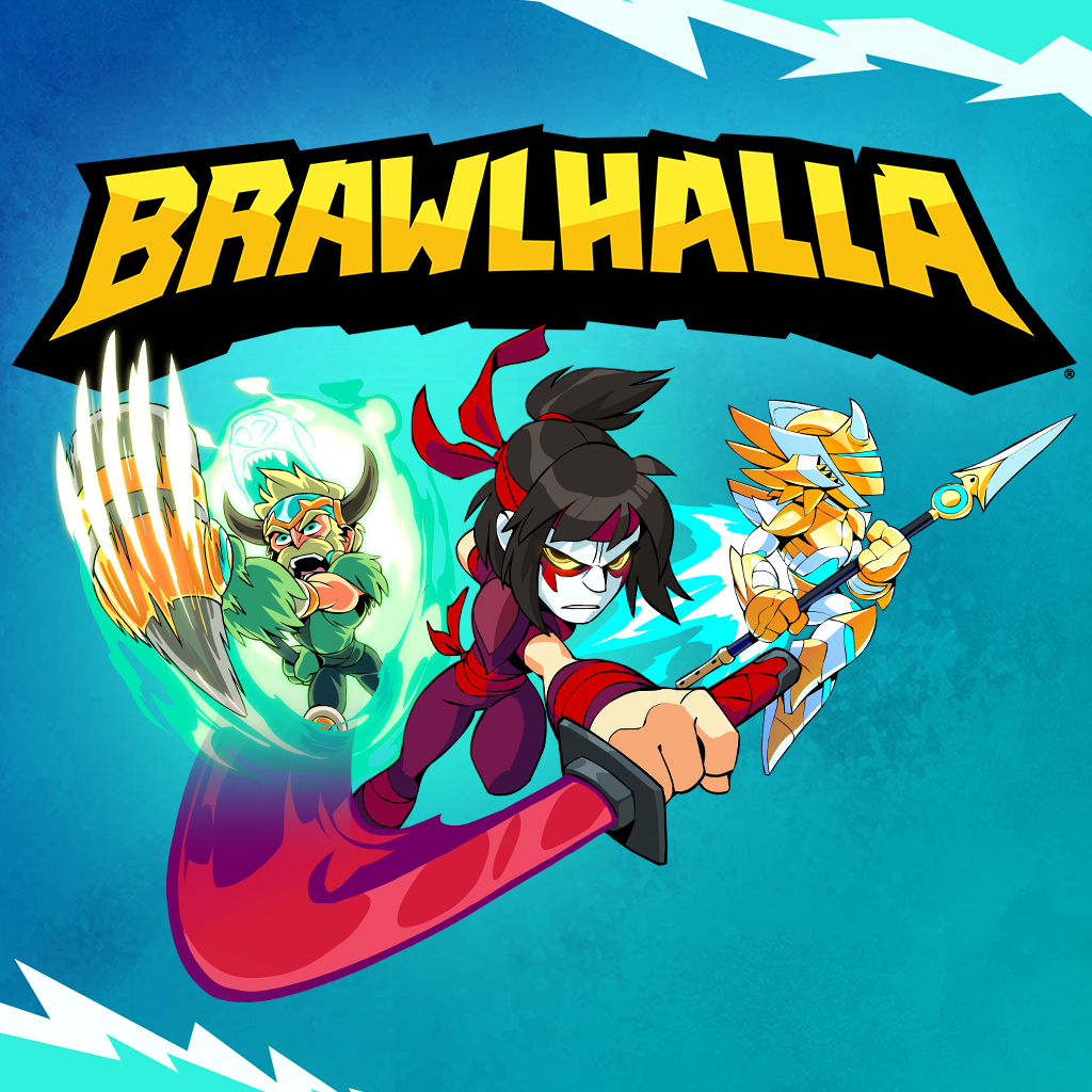 Boxart for Brawlhalla