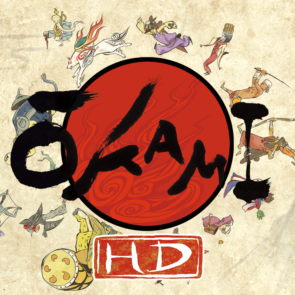 Boxart for ŌKAMI HD