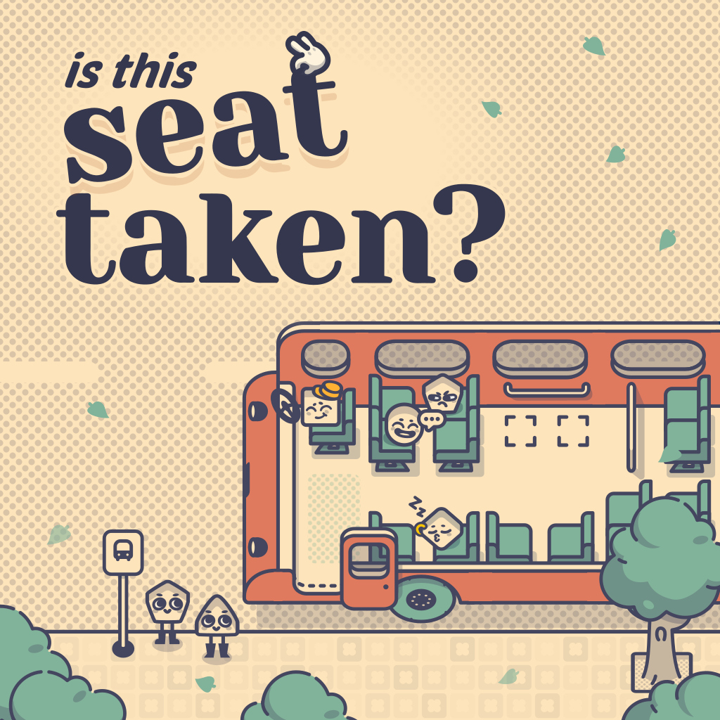 Boxart for Is This Seat Taken?