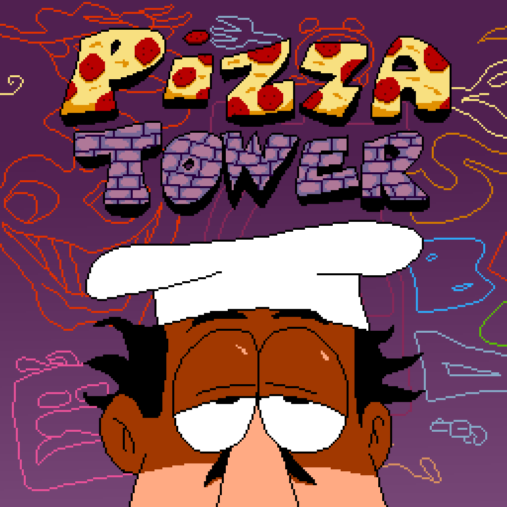 Boxart for Pizza Tower