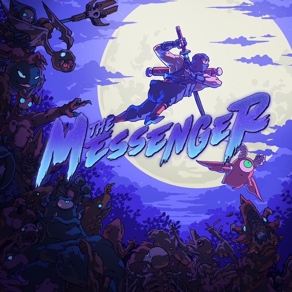 Boxart for The Messenger