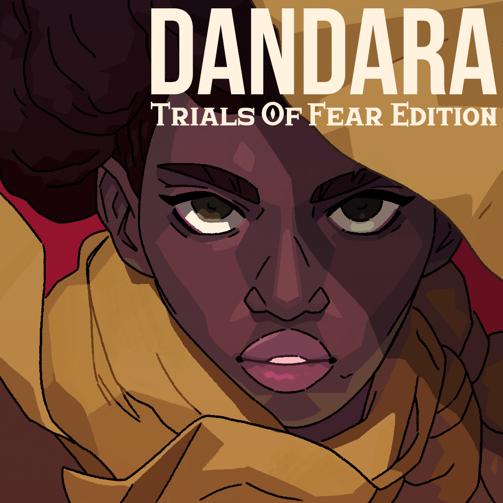 Boxart for Dandara