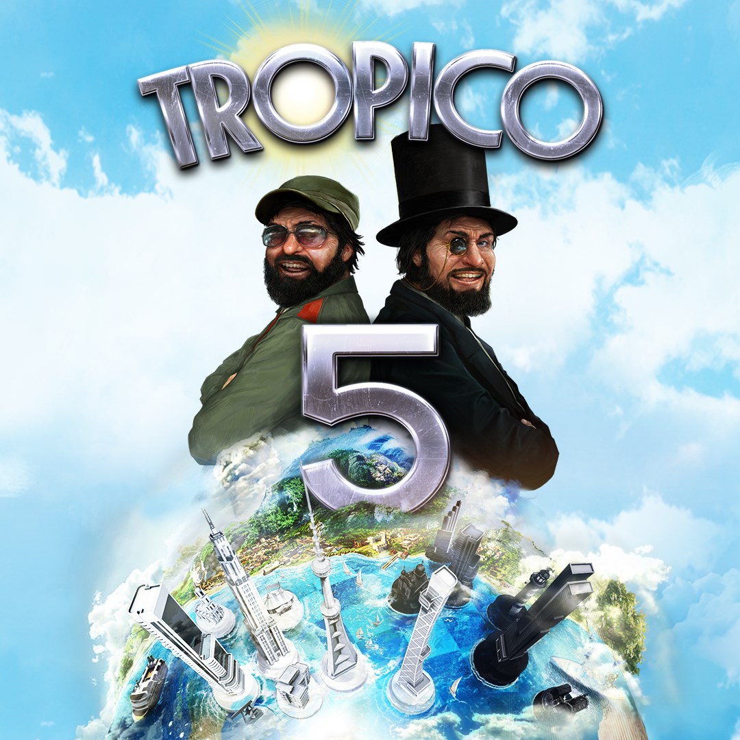 Boxart for Tropico 5 - Penultimate Edition