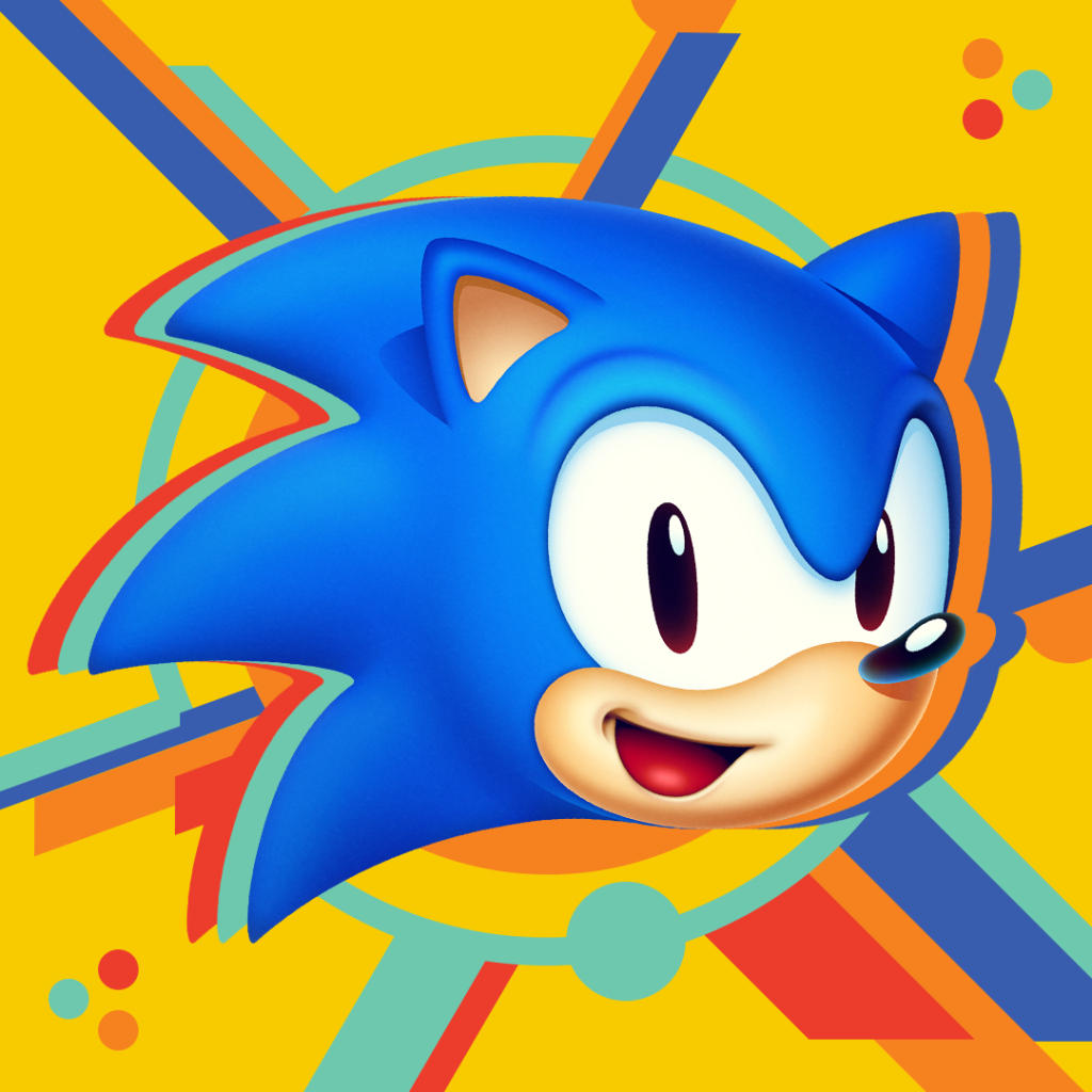 Boxart for Sonic Mania