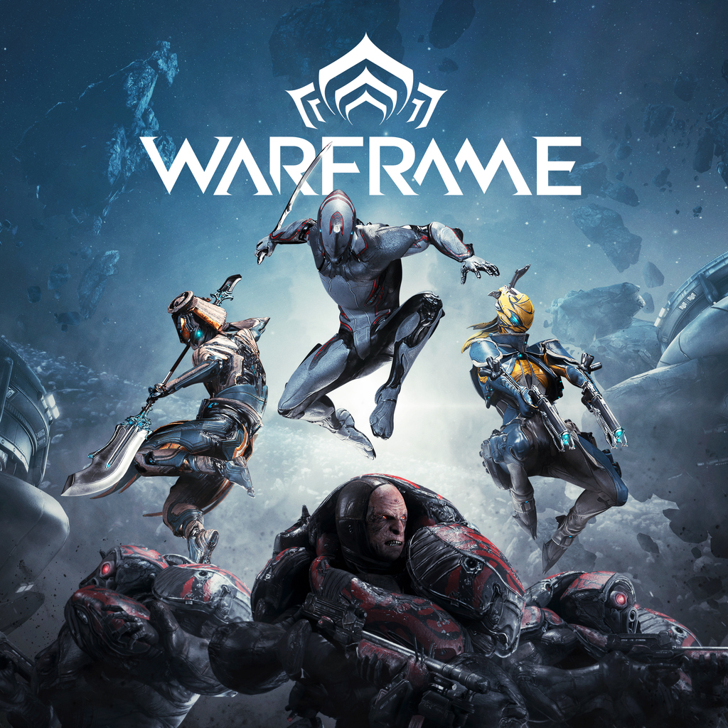 Boxart for Warframe