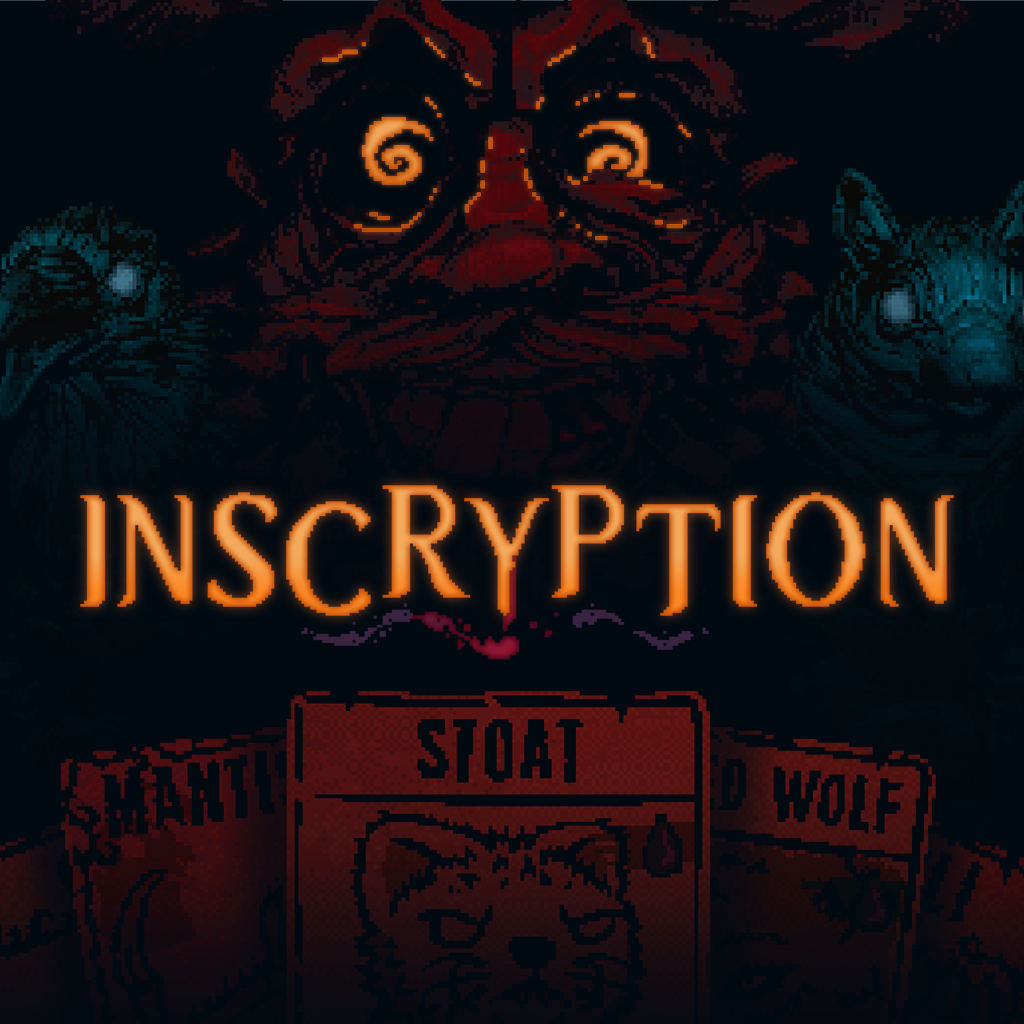 Boxart for Inscryption