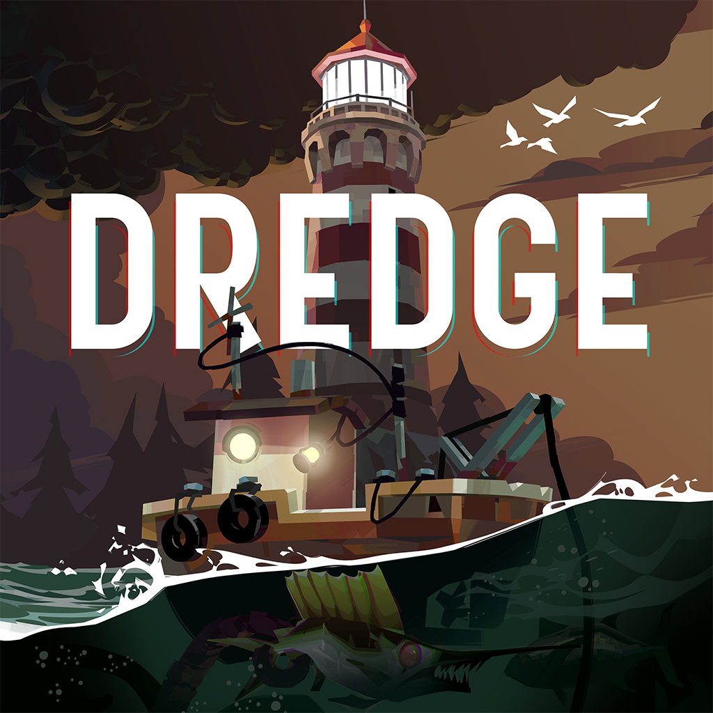 Boxart for DREDGE