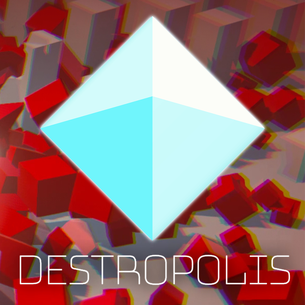 Boxart for Destropolis
