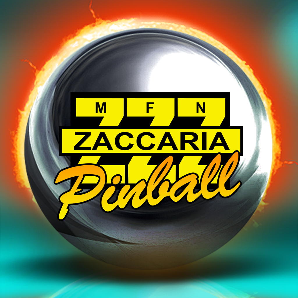 Boxart for Zaccaria Pinball