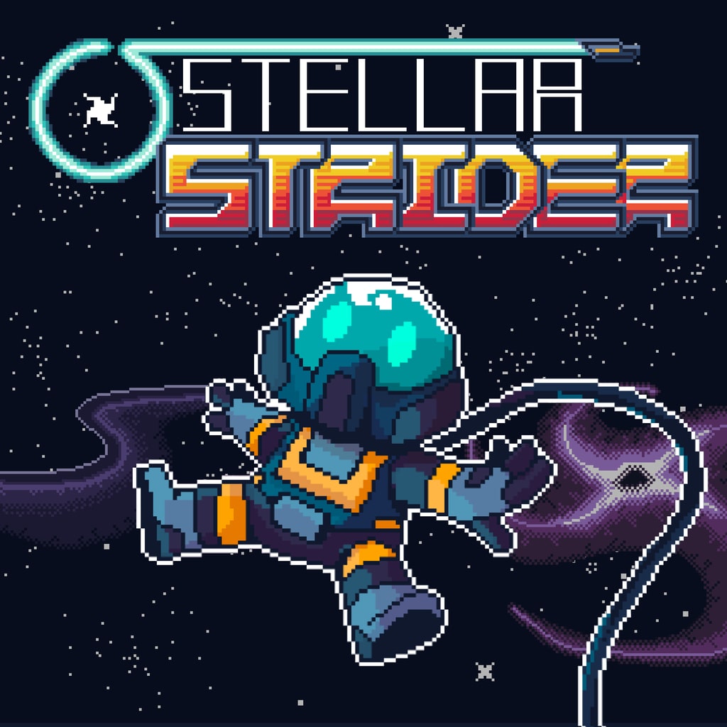 Boxart for Stellar Strider