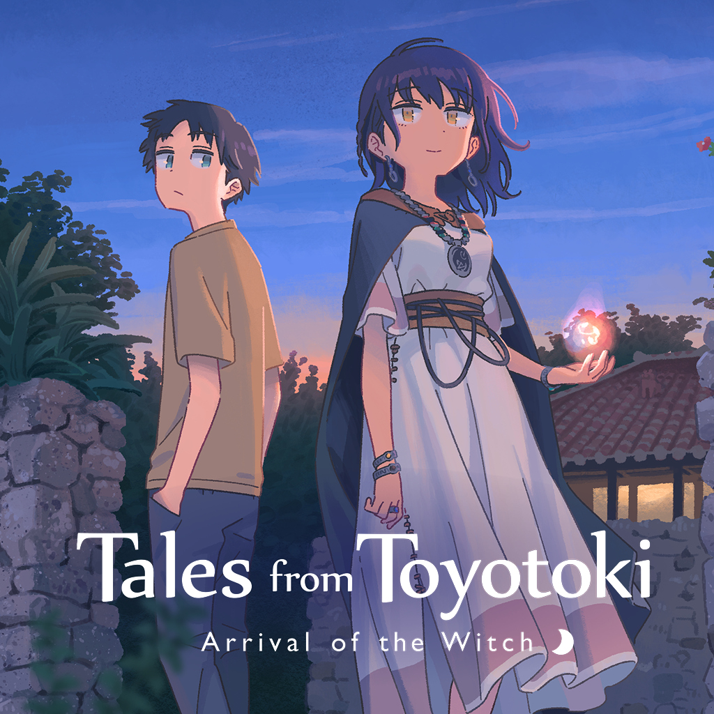 Boxart for Tales from Toyotoki: Arrival of the Witch