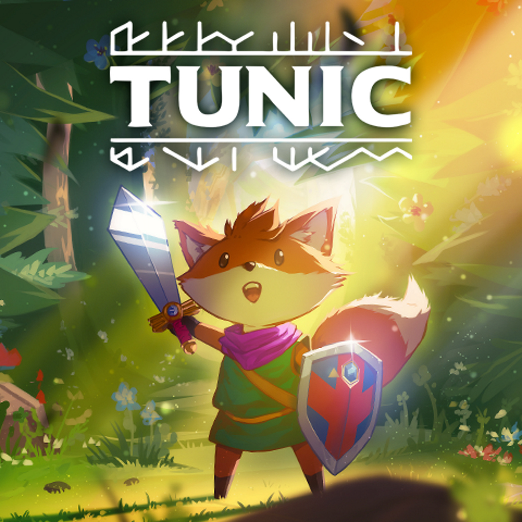 Boxart for Tunic