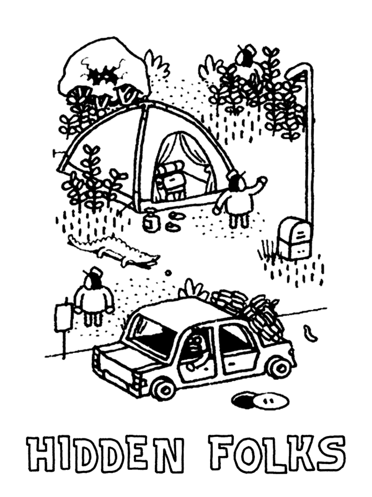 Boxart for Hidden Folks