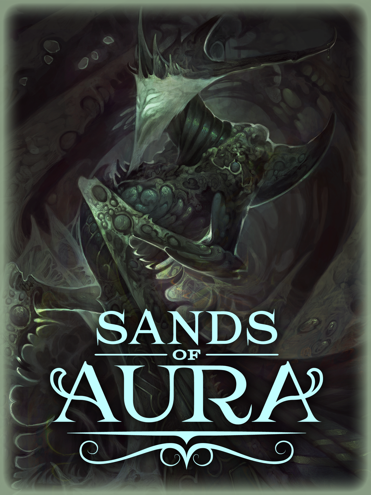 Boxart for Sands of Aura
