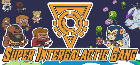 Boxart for Super Intergalactic Gang