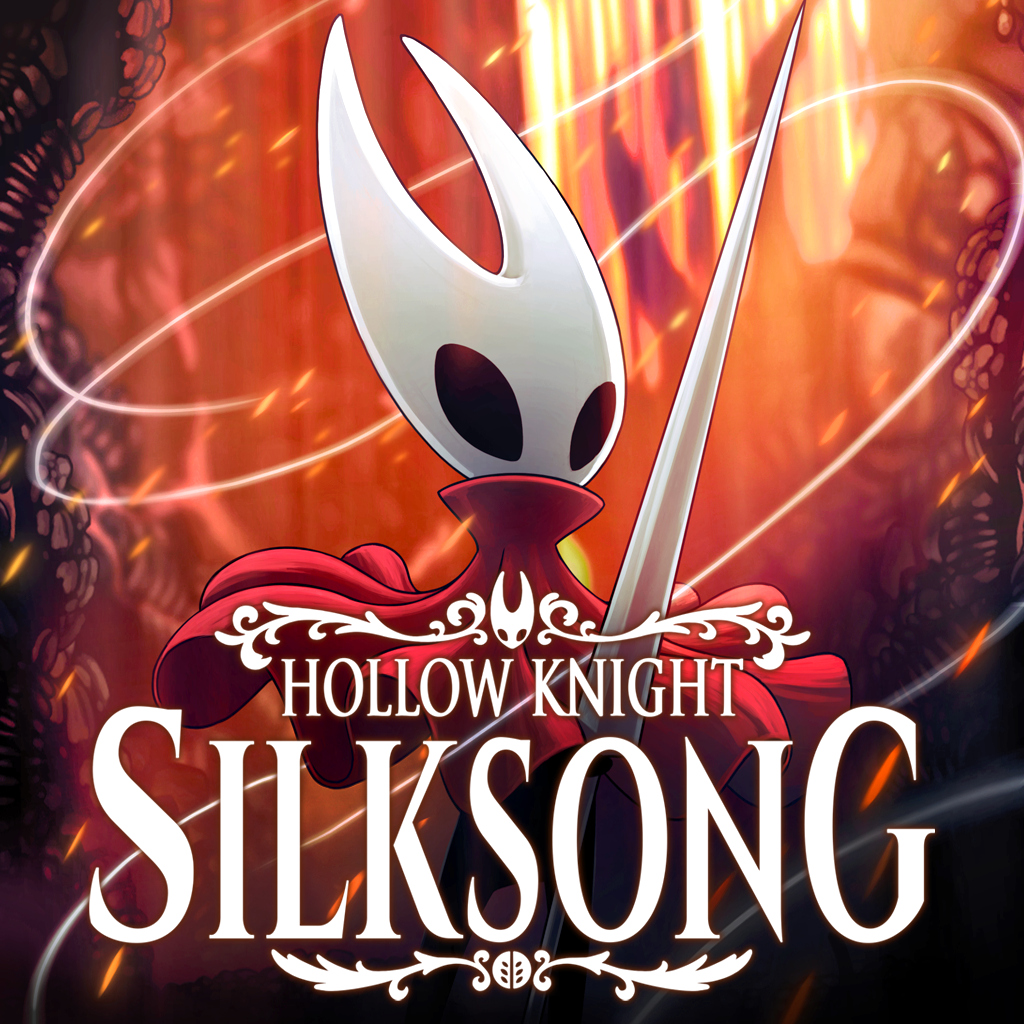 Boxart for Hollow Knight: Silksong