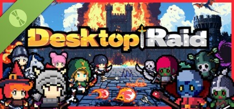 Boxart for Desktop Raid Demo