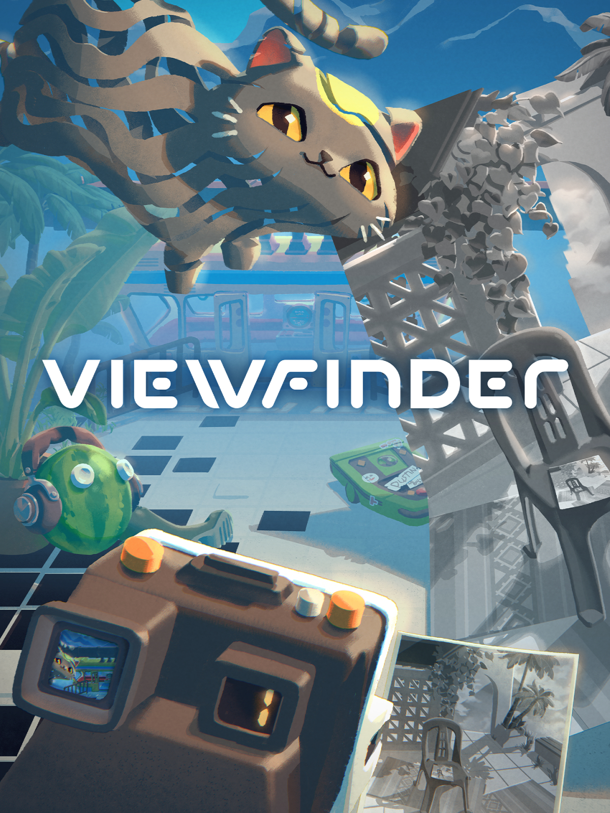 Boxart for Viewfinder