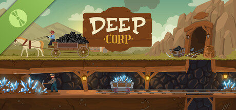 Boxart for Deep Corp Demo