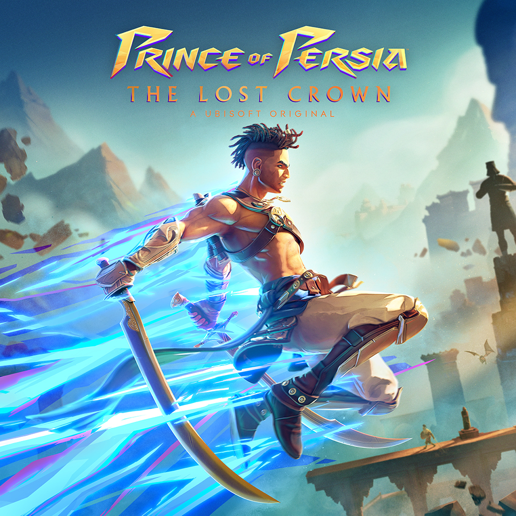 Boxart for Prince of Persia: The Lost Crown